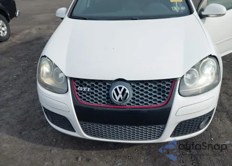 2008 Volkswagen Gti 4-Door из США, поврежденный, VIN WVWHD71K58W291314